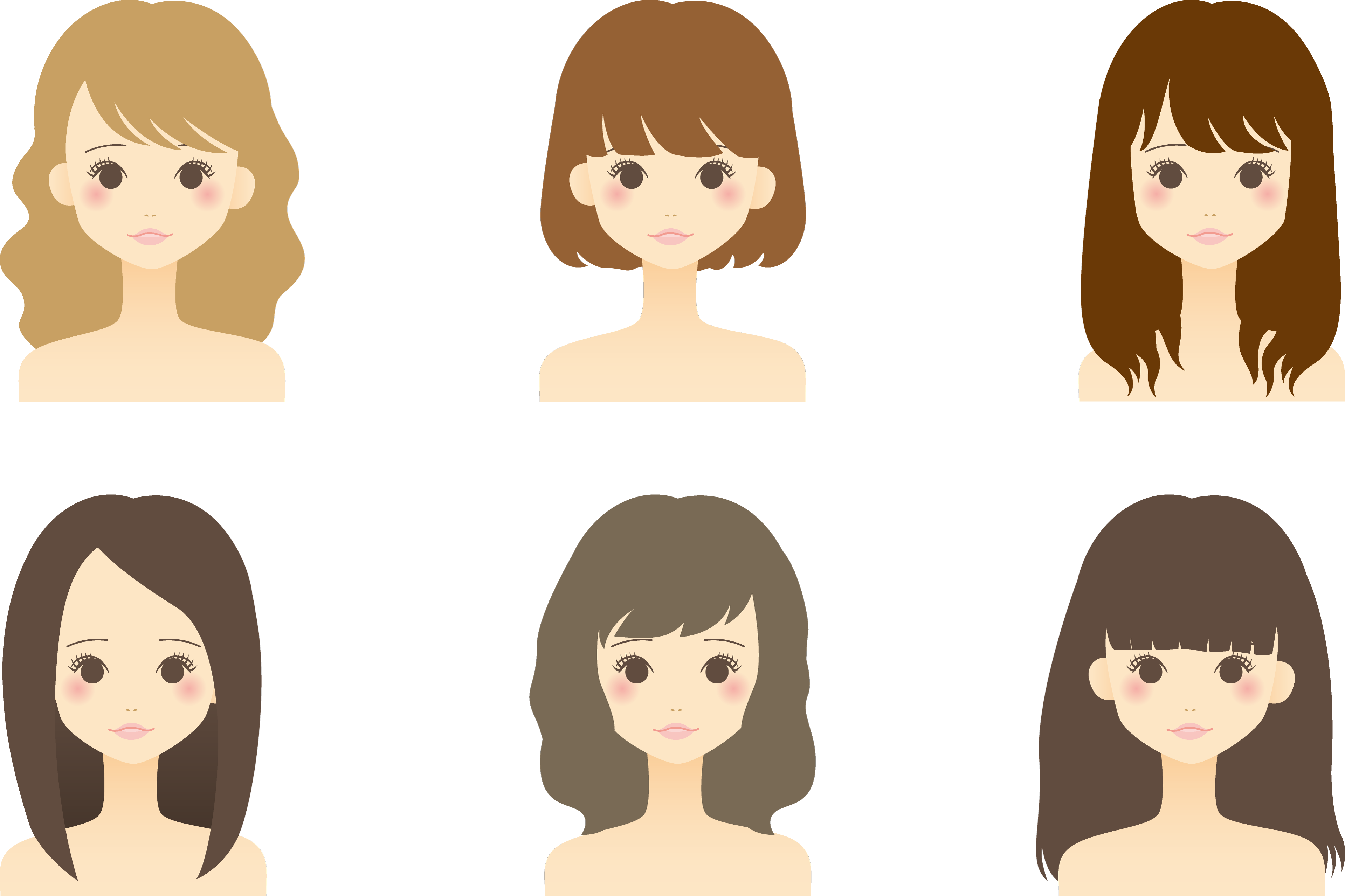 髪型を変えるべき5つのタイミングとそのスピリチュアルな意味 フクスピ 幸福の使者達